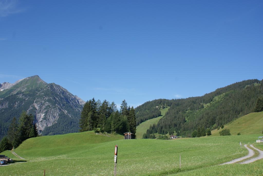 Отель Haus Bergfrieden Бах Экстерьер фото
